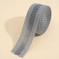 1PC 5M Domestic Sewing Iron-On Hem Tape Self-Adhesive DIY Press Fabrics Tools For Jeans Pants Trousers Edge Shorten Repair