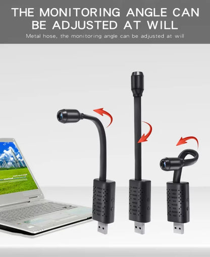 WIFI Mini Camera Portable1080P HD USB Wireless Night Vision Motion Detection Surveillance Micro Cam Remote Monitoring