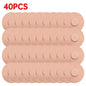 40/30/20/10PCS Freestyle Libre Patches Sports Sensor Stickers Breathable Waterproof Adhesive Patches Overpatch Tape for Climbing