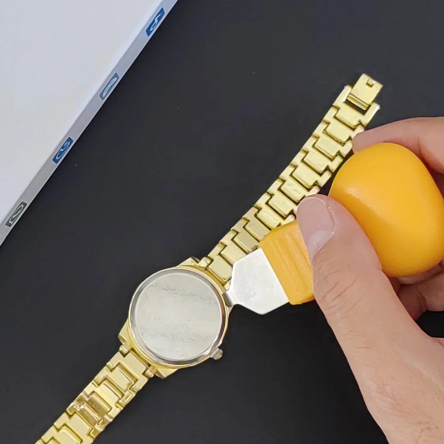 2pcs/3pcs Watch Repair Tools/strap Installation and Removal Tools/ear Fork Removal/battery Replacement and Back Cover Opening