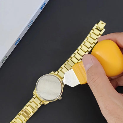 2pcs/3pcs Watch Repair Tools/strap Installation and Removal Tools/ear Fork Removal/battery Replacement and Back Cover Opening