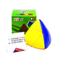 Fast Turning Cube Puzzle For Kids Speedcube IQ Test Brain Teaser Games Children Montessori Educational Toys Zauberwürfel