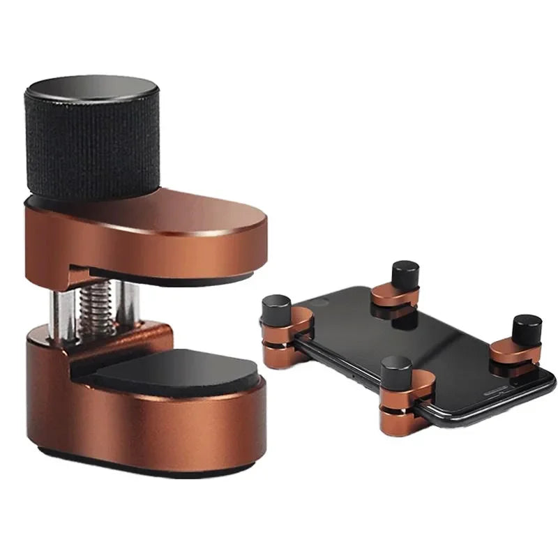 TE-798 4pcs Clamp Holder Adjustable for Mobile Phone Repair Tool LCD Display Screen Fasten Clip Tablet Accessory Fixed Fixture