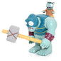 New Large Plants vs Zombies Figures Dr. Zomboss Peashooter Gargantuar Potato Mine Chomper Conehead For Kids Chrismas Toy Gifts