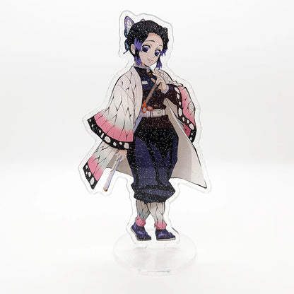 Custom acrylic stand anime character cartoon cute CHIBI ornament desktop creative gift to fans