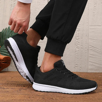 Men's Colorful Trendy Shoes Fashionable Luxurious Design Lightweight Breathable Comfortable Durable Mesh Training Sports Shoes