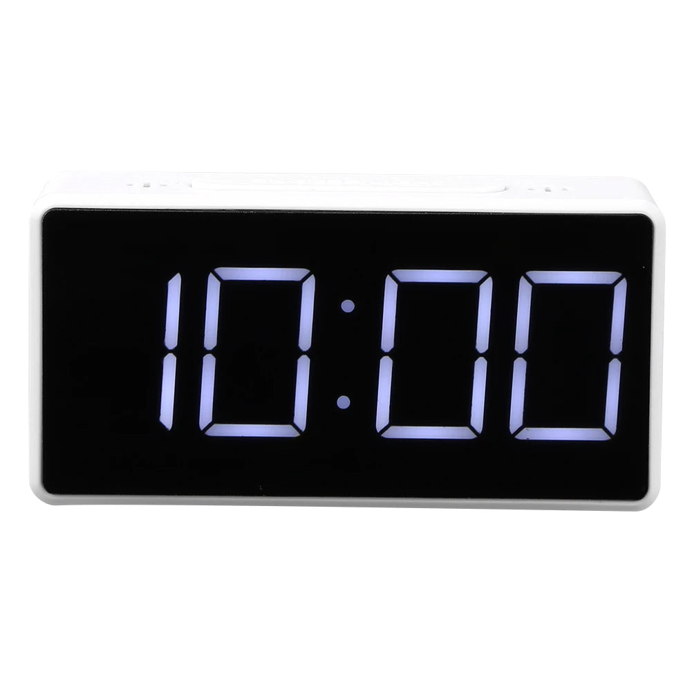 LED Digital Electronic Large Time Temperature Display Home Decoration Clock