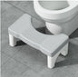 Bathroom Toilet Stool Thickened Squatting Potty Stool Footrest for Adults Kids Pregnant Women Home Toilet Aid Foot Step Stool