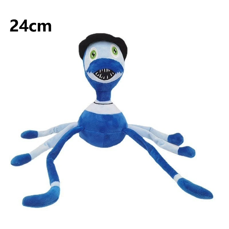 Hot Game Poppy Playtimes Series Cute Stuffed Toy Cartoon Role Creativity Kawaii Plush Toy Hug Pillow Boys and Girls Gift