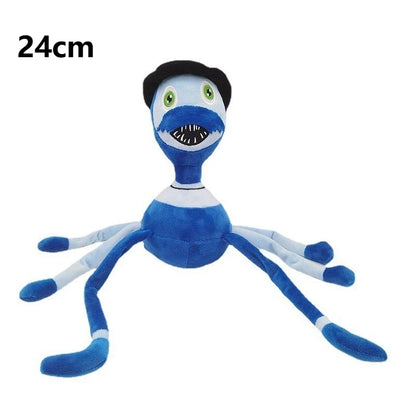 Hot Game Poppy Playtimes Series Cute Stuffed Toy Cartoon Role Creativity Kawaii Plush Toy Hug Pillow Boys and Girls Gift