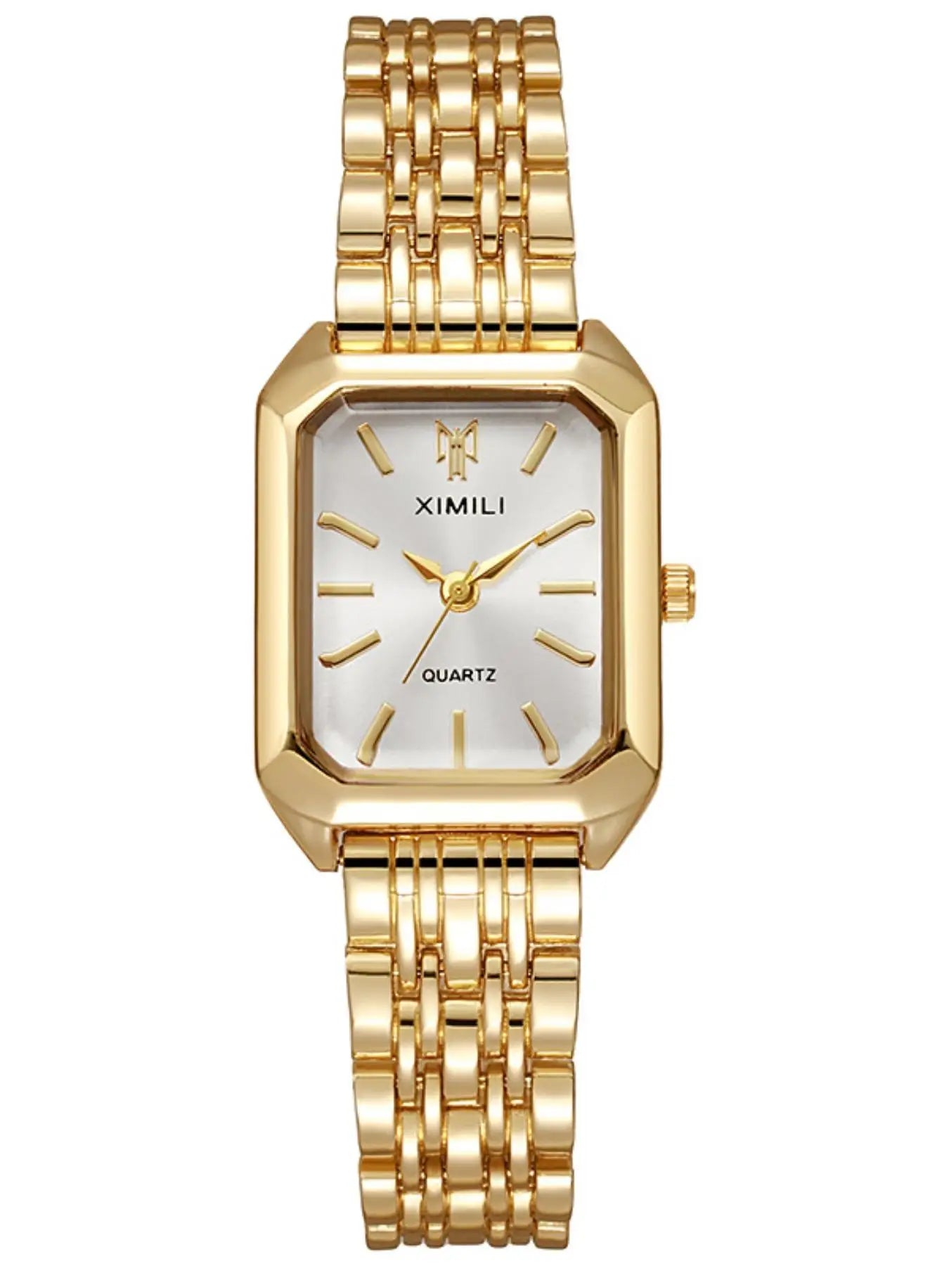 2-piece Women's Watch Fashion Watch Women's Versatile High end Women's Watch Women's Watch Set