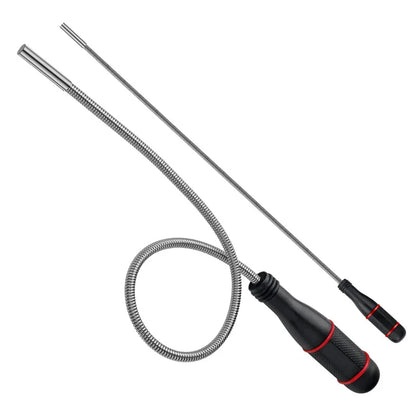 Flexible Magnetic Grabber Tool Heavy Duty Bendable Claw Pickup For Screws Nuts Keys Bolts Garage Workshop Retrieval