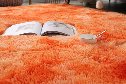Premium Fluffy Area Rug Cute Shag Carpet Extra Soft and Shaggy Carpets Indoor Fuzzy Rugs for Living Room Super Soft Fluffy Rug