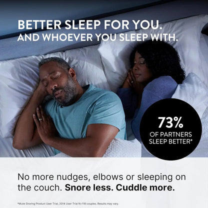Nasal Dilator Snoring Solution - Alternative to Nasal Strips for Improved Sleep Quality And Snoring Reduction