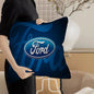 Car F-Ford Pillow Anime Pillow Sofa Bed Head Pillow Cover Cushion Cover 45x45 cm Fashion