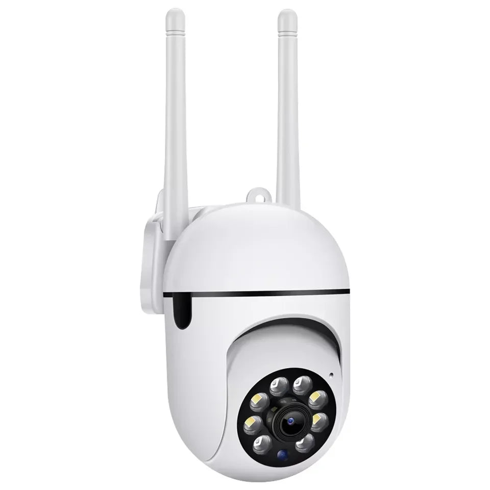 v360 pro WiFI IP Smart Camera 8MP HD Color Night Vision Wireless Home Security Camera 2-Way Sound And Motion Push Notification