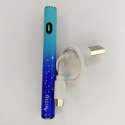 Starry Sky，1pcs 11.2 micro charge，510 thread battery pen discreet. Elektrische Soldeerbout Spanning Lassen Tool