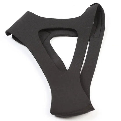 Anti Snoring Chin Strap Sleep Band, Mouth Breathing Corrector Reduce Snoring for Open Mouth Sleepers