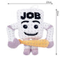 New Steal A Brainrot Plush Doll Steal A Brainrot 67 Plushies Toy 67 Brainrots Italian Brainrot Chair Plush Soft Toy Christmas