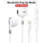 Wired Earphones For iPhone 17 16 15 Pro Max In-Ear Earbuds 14 13 12 Headphones For Samsung Xiaomi Headsets