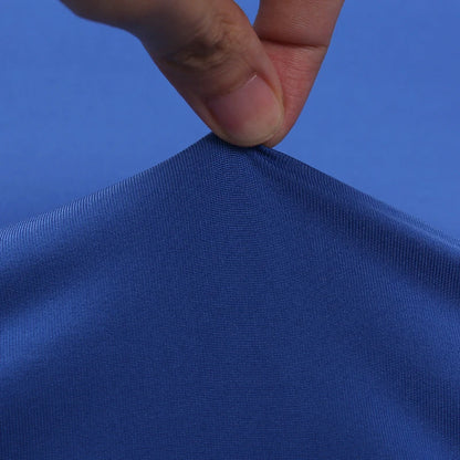 0.5m/1m/2m Four Sided Stretch Milk Silk Knitted Fabric for Sewing Dance Dress Sofa Cover Decorative Cloth DIY Clothing Fabrics