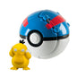 New Pokemon Pokeball Anime Action Figurse Pikachu Squirtle Pocket Monster Variant Pokémon Game Elf Ball Model Toys Gift