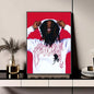 Singer King Von Poster Posters Anime Room Decor Decoration Movie Backpack Wall Interior Music Wall Art