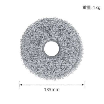 For Xiaomi Robot Vacuum S20+ / S10 Plus / B108GL / B105 Parts Accessories Main Side Brush Hepa Filter Mop Cloth Replacement