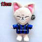Big Skzoo Karma Plush Toys Fans Animals Stuffed Plushie Doll Kawaii Companion for Kids Adults Fans Gift Room Decor Gift