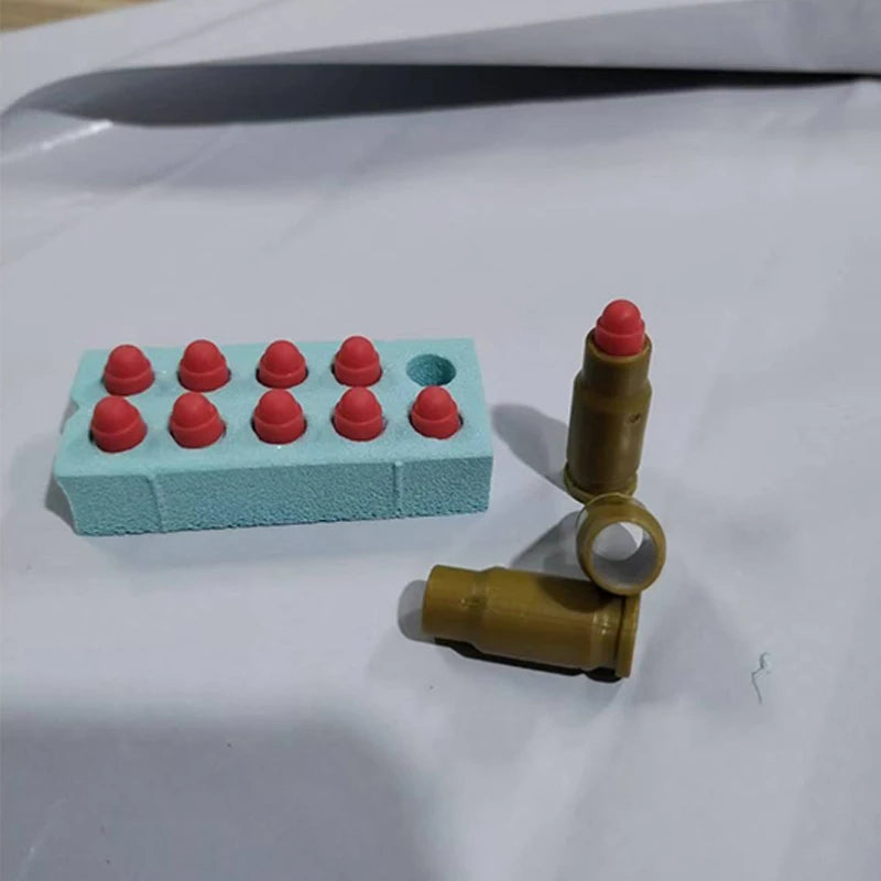 2026 Newest Shell Ejecting Airsoft Soft Bullet Toy Gun Pistol Outdoor Shooting Game Kids Boys Gift