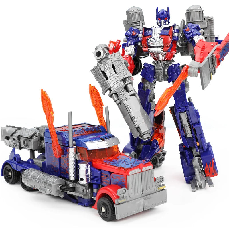 Transformation Robot Car Toys Transforming Figure Tank Aircraft Dinosaur Models Action Figures Children Birthday Gifts For Boys