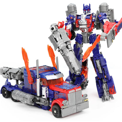 Transformation Robot Car Toys Transforming Figure Tank Aircraft Dinosaur Models Action Figures Children Birthday Gifts For Boys