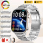 Newly Built-in GPS Sports Fitness Pilates Smart watch Women Fashion Precise Positioning 5ATM Waterproof Bluetooth Call Bracelets