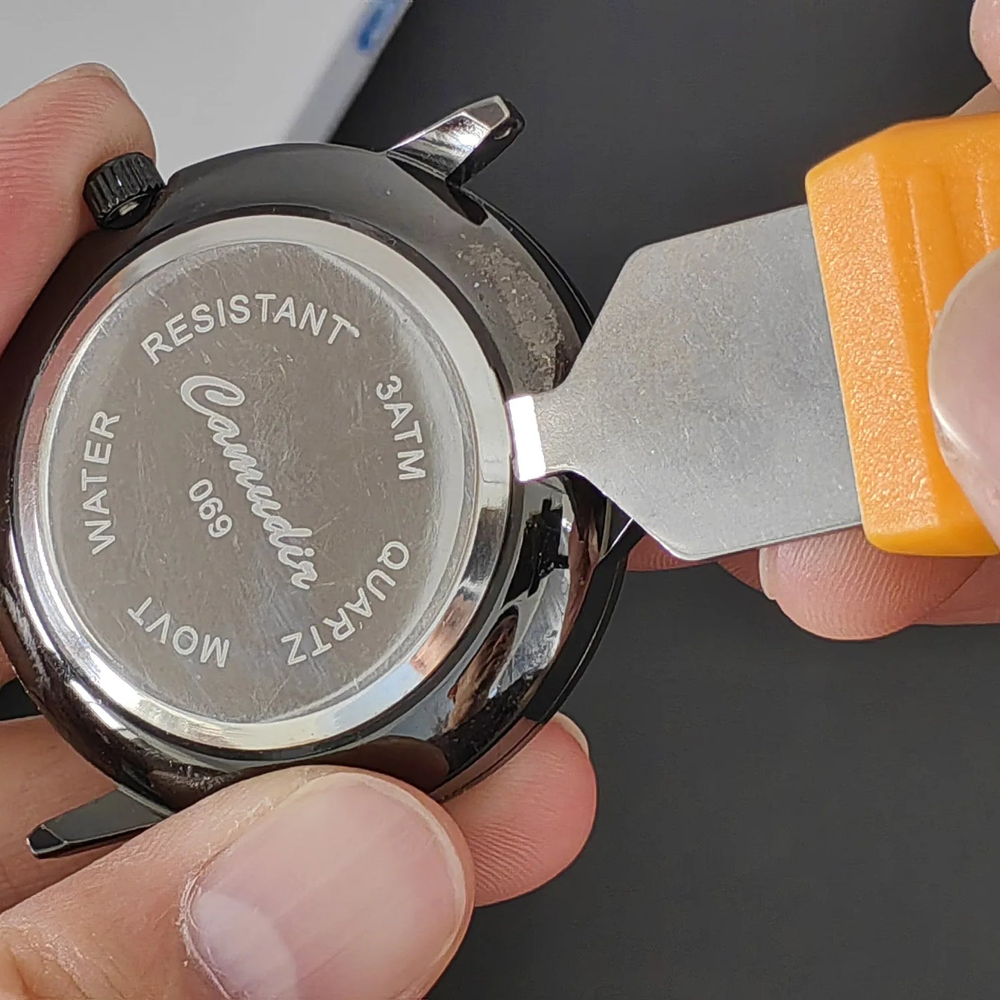2pcs/3pcs Watch Repair Tools/strap Installation and Removal Tools/ear Fork Removal/battery Replacement and Back Cover Opening