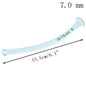 Medical tool to help insomnia, simple sleep, disposable, 6/6. 5/7/7 .5/8.0 mm nasal pharyngeal airway, nasal pharyngeal tube