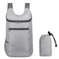 20L Lightweight Waterproof Backpack Portable Folding Backpack Outdoor Bag Ladies Men Travel Hiking Backpack