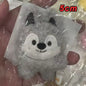 70style 10/20cm Skzoo Plush Toy Kawaii Skzoo Stray Kids Wolf Plush Cartoon Stuffed Animal Doll Kawaii Companion Toys Giftids