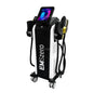 Emszero Neo Body Sculpt Machine 6500w 200hz Professional EMS Hiemt Shape rf Electrostimulation Devices 5 handles for Salon Spa