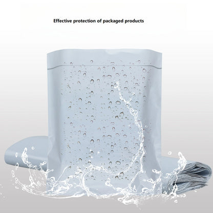 30/50/100pcs Self-Adhesive Sealing Express Logistics Mailing Waterproof & Dustproof Packaging Bag, Gift Packing & Shipping Bag