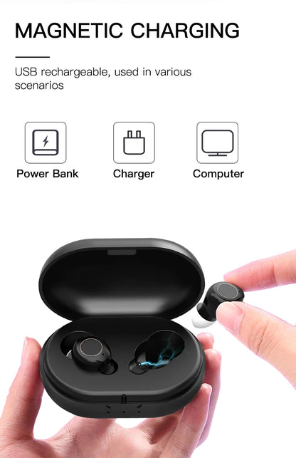 Good Prices Rechargeable Portable Mini Sound Amplifier ITE Hearing Aid For The Deaf
