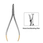 Dental Forceps Orthodontics Orthodontic Plier How Plier Wire Distal End Cutter Plier with Tc Dentistry materials