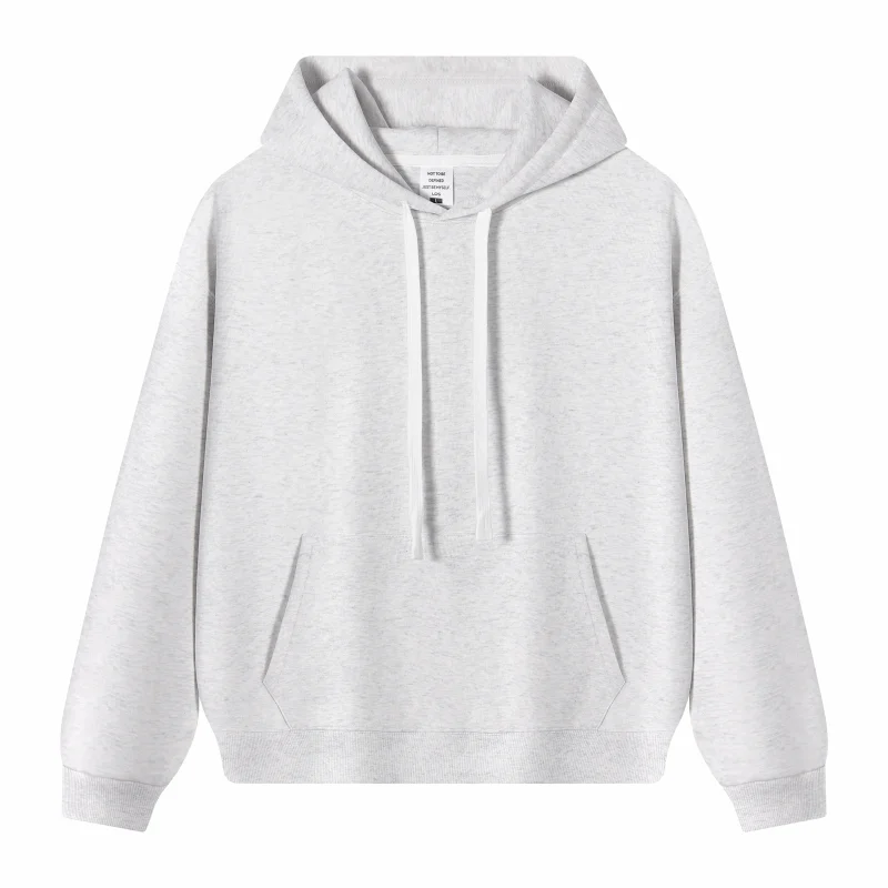 Custom Logo Hoodie Unisex Sweatshirt Personalized Printing Embroidery Long Sleeve Pullover Men Women Couple Team Uniform Gift