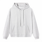 Custom Logo Hoodie Unisex Sweatshirt Personalized Printing Embroidery Long Sleeve Pullover Men Women Couple Team Uniform Gift