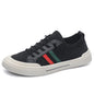 Men's breathable mesh casual shoes  summer lightweight soft soled comfortable outdoor walking shoes youth versatile trendy shoes