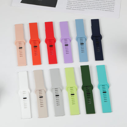 Original Silicone Strap For Redmi watch 5 Active/5 lite SmartWatch accesorios 22mm Sport correa bracelet Redmi watch 5 Lite band