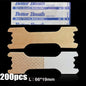 50/100/150/200PCS Breath Nasal Strips  Stop Snoring Nose Patch Good Sleeping Patch Product Easier Breath Sleep Aid Decive