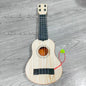 Children's toy guitar and string instrument toys, ukulele toys puzzle educational music toys stimulate children's musical talent