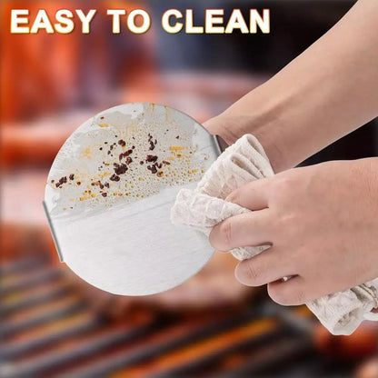 1pc Stainless Steel Hamburg Meat Press Hamburger Press Kitchen Gadgets Meat Pie Make Kitchen Accessories Cooking Accessories