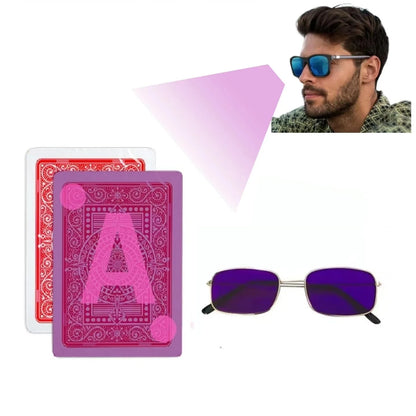 Best Infrared Glasses for Detecting Marked Cards in Poker Games(Only glasses)