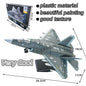 Model airplanes Child toy Military Series Building Blocks DIY kit F14 Tomcat J-35 Su35s Multi-Purpose Fighter T90 Main Battle